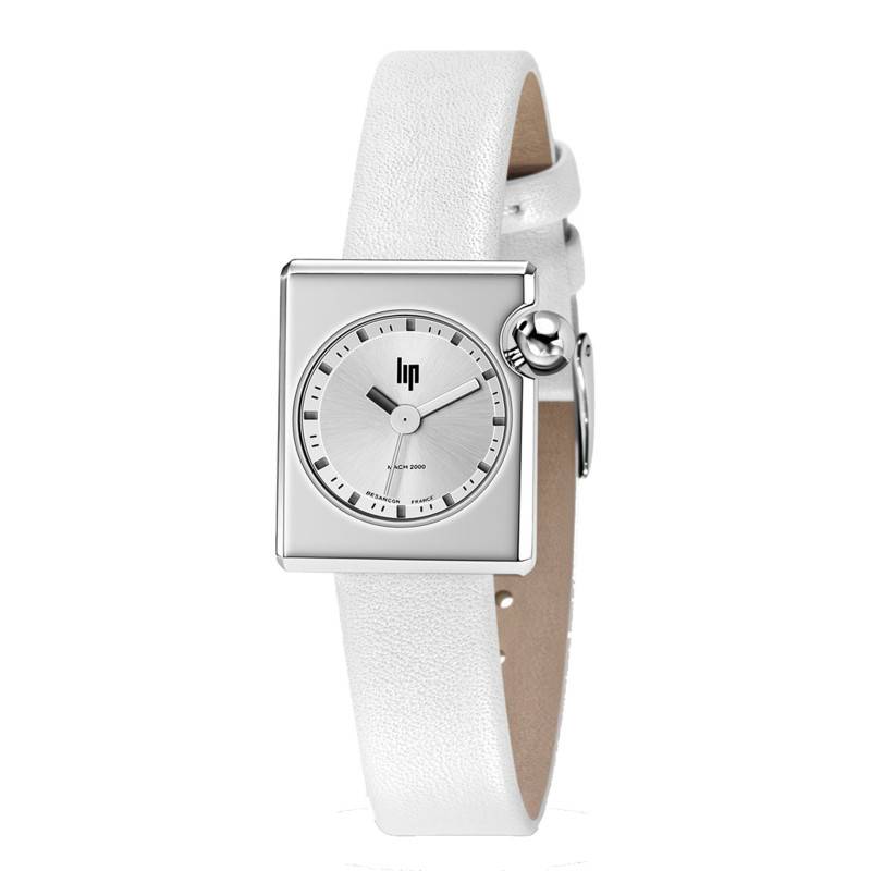 Mach 2000 Mini Square Watch 671173 - Lip