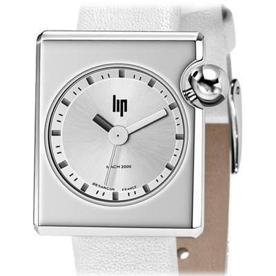 Mach 2000 Mini Square Watch 671173 - Lip