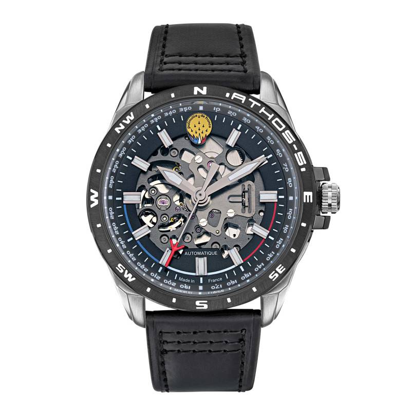 Athos 5 Watch A5-100PRS-668116 - Patrouille de France
