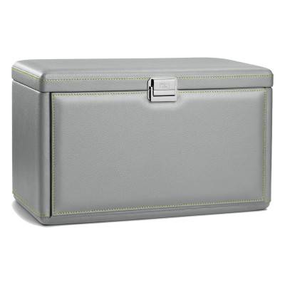 Remontoir de Montre 7RT Gris/Green 02069.GGRSIL - Scatola del Tempo