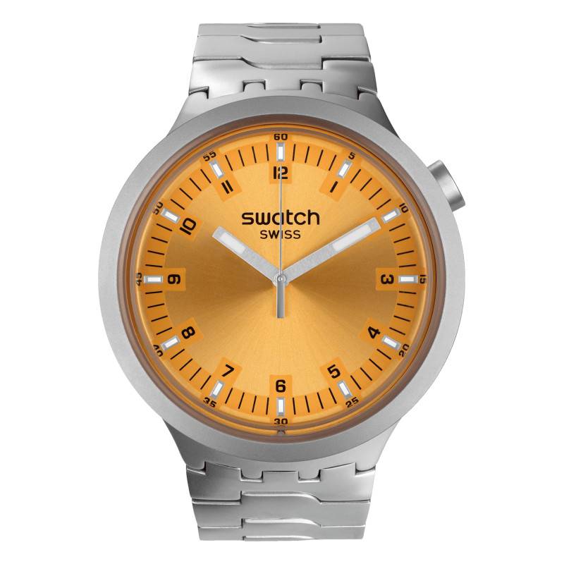 Amber Sheen Watch SB07S103G - Swatch