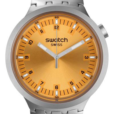Amber Sheen Watch SB07S103G - Swatch
