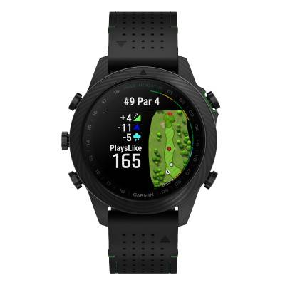 Watch Marq Golfer (Gen 2) Carbon Edition 010-02722-21 - Garmin Marq