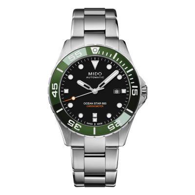 Montre Ocean Star 600 Chronometer M026.608.11.051.01 - Mido