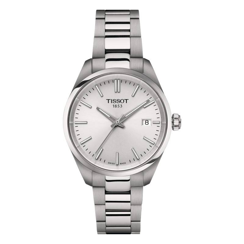 PR 100 34 mm Watch T1502101103100 - Tissot