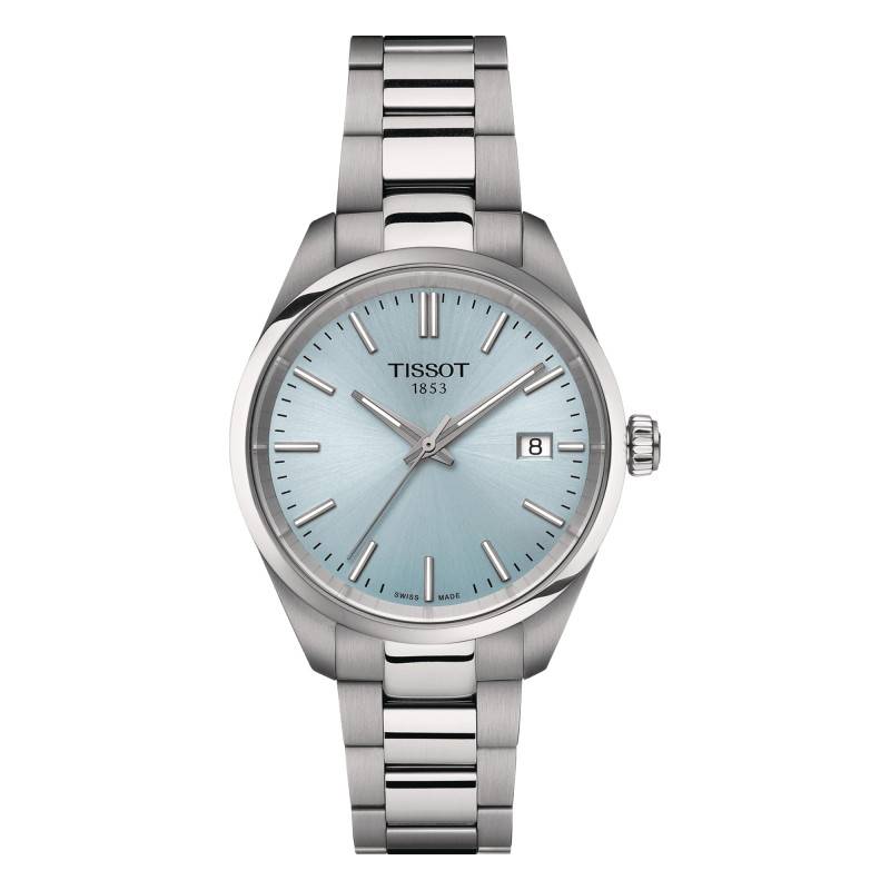 PR 100 34mm Watch T1502101135100 - Tissot
