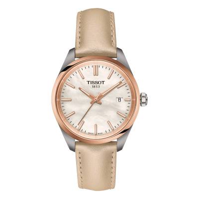 PR 100 34 mm T1502102611100 Watch - Tissot
