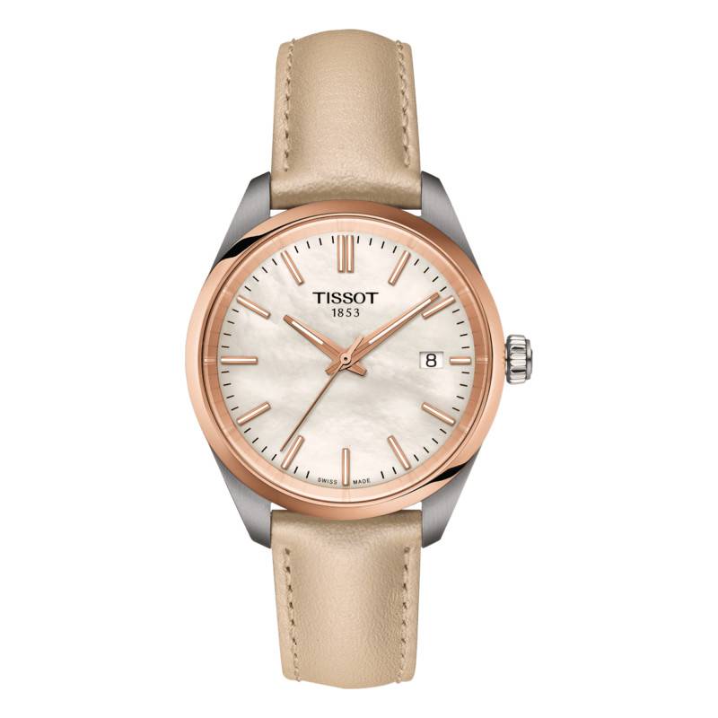 PR 100 34 mm T1502102611100 Watch - Tissot