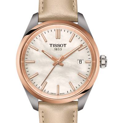 PR 100 34 mm T1502102611100 Watch - Tissot