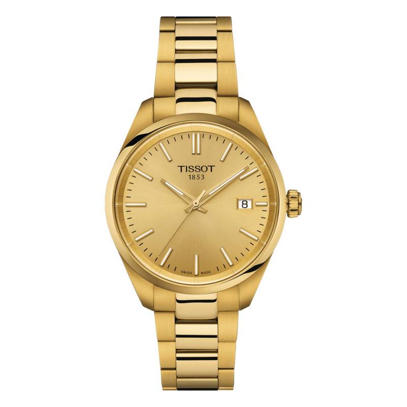 PR 100 34mm Watch T1502103302100 - Tissot