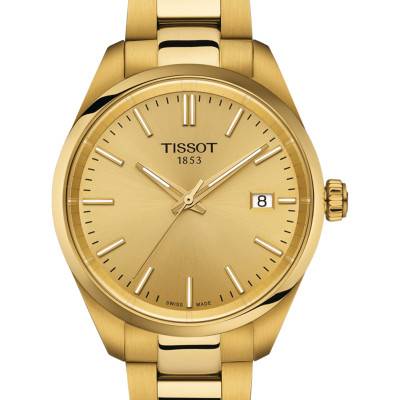 PR 100 34mm Watch T1502103302100 - Tissot