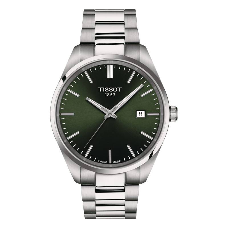 PR 100 Watch T1504101109100 - Tissot