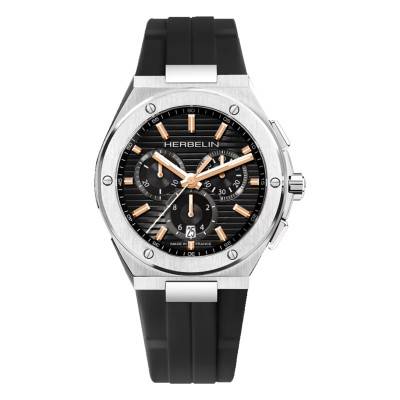 Watch Cap Camarat Chronograph 37645A14TR - Herbelin