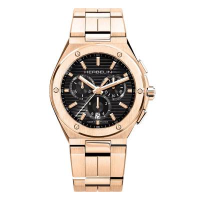 Montre Cap Camarat Chronographe 37645BPR14 - Herbelin