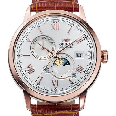 Montre Classic Sun & Moon RA-AK0801S - Orient