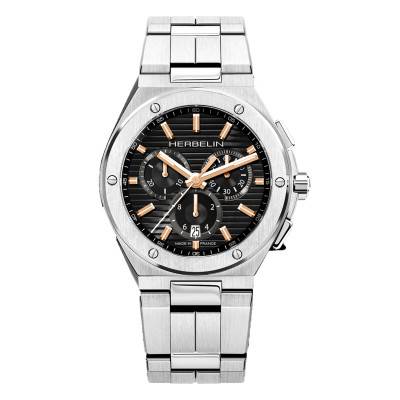 Watch Cap Camarat Chronograph 37645B14TR - Herbelin