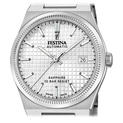 Montre Swiss Made F20028/1 - Festina Swiss Made