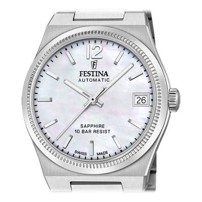 Montre Swiss Made F20029/1 - Festina Swiss Made