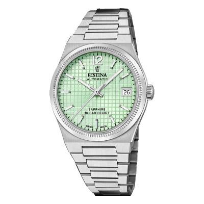 Swiss Made Watch F20029/3 - Festina Swiss Made