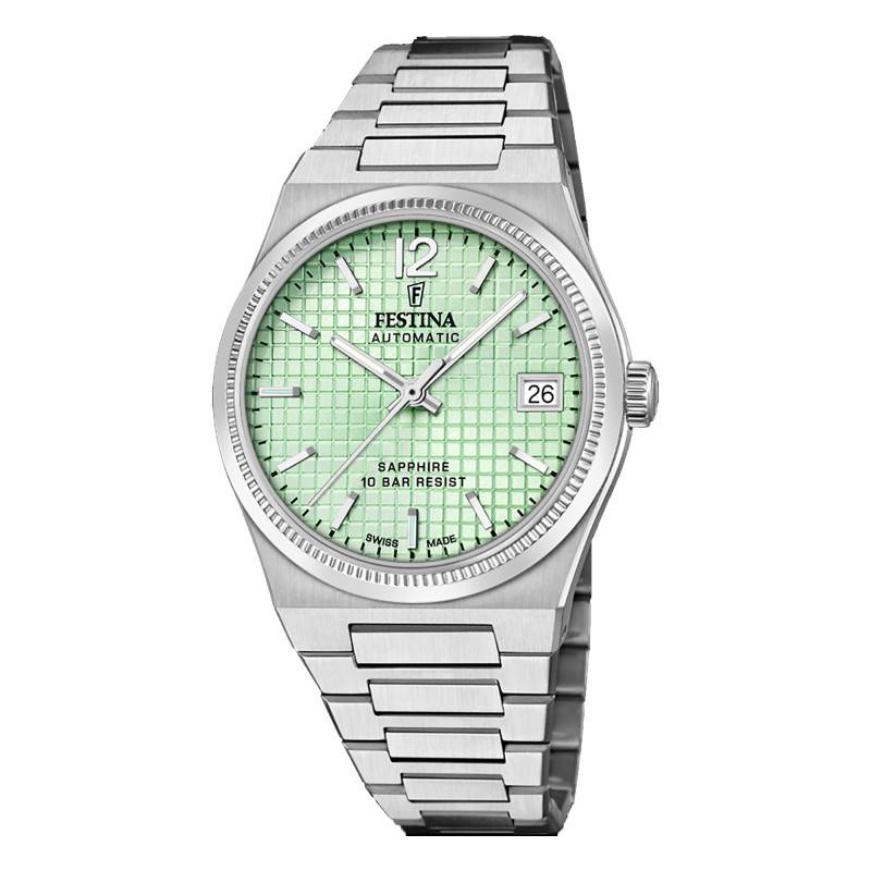 Swiss Made Watch F20029/3 - Festina Swiss Made