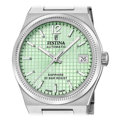 Swiss Made Watch F20029/3 - Festina Swiss Made