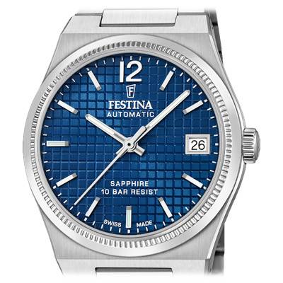 Swiss Made F20029/4 Watch - Festina Swiss Made