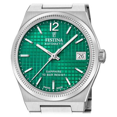 Montre Swiss Made F20029/5 - Festina Swiss Made