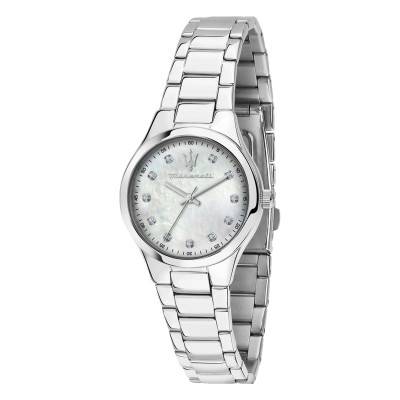 Montre Attrazione Argenté R8853151504 - Maserati