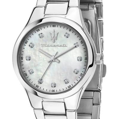 Montre Attrazione Argenté R8853151504 - Maserati