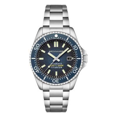 Montre Tesei Titanium SP-5084-55 - Spinnaker