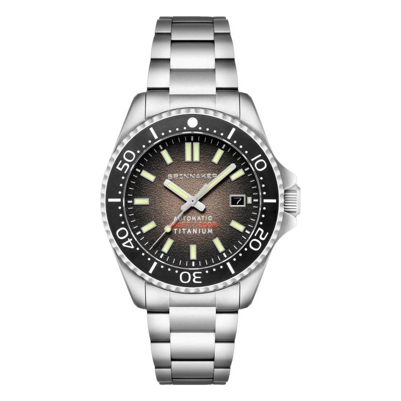 Spinnaker Titanium Tesei SP-5084-66 Watch - Spinnaker
