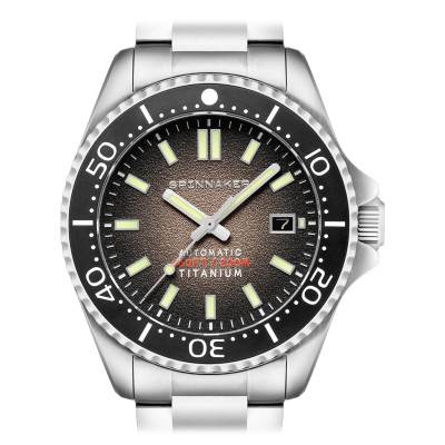 Spinnaker Titanium Tesei SP-5084-66 Watch - Spinnaker