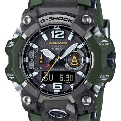 Montre Mudmaster GWG-B1000-3AER - Casio G-Shock