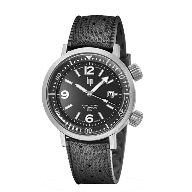 Titanium Grande Nautic Ski Watch 41 mm 671855 - Lip