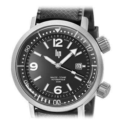 Montre Grande Nautic Ski Titane 41 mm 671855 - Lip