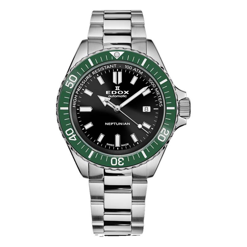 Neptunian Automatic 80120-3VM-NIN Watch - Edox