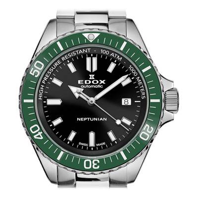 Montre Neptunian Automatic 80120-3VM-NIN - Edox