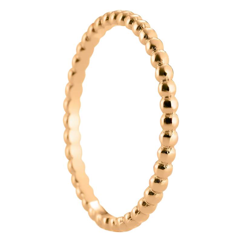 Malpesa 750 Rose Gold Wedding Ring - Amore