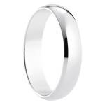 375/1000 White Gold