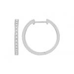 Or blanc 750/1000