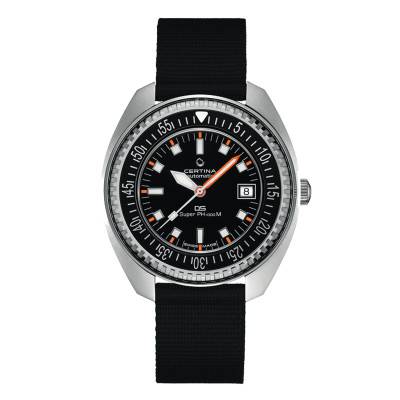 DS SUPER PH1000M C0249071805100 Watch - Certina