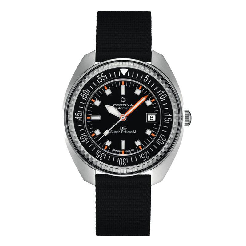 DS SUPER PH1000M C0249071805100 Watch - Certina