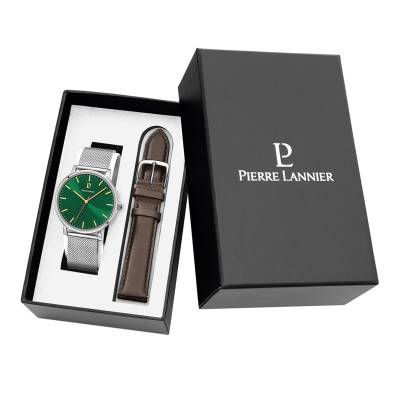 Essential 386C171 Watch Gift Set - Pierre Lannier