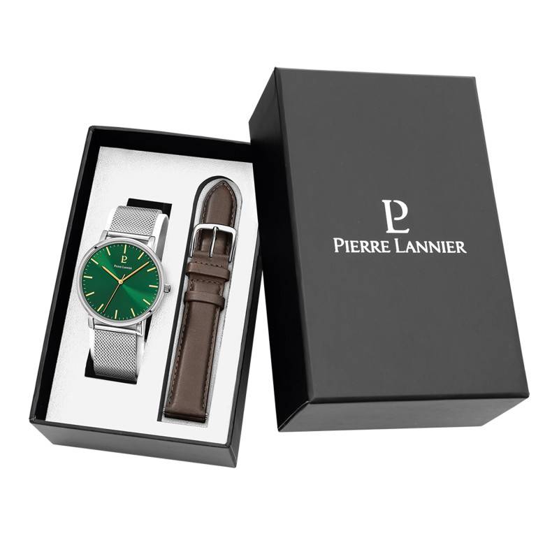 Essential 386C171 Watch Gift Set - Pierre Lannier