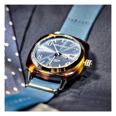 Montre Clubmaster Classic 23240.SA.T.25.NIB - Briston