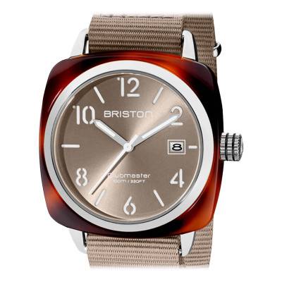 Montre Clubmaster Classic 23240.SA.T.30.NT - Briston