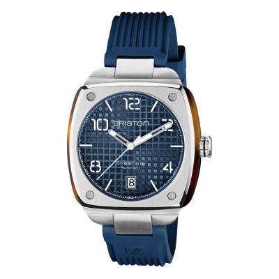 Streamliner Urban Auto Blue Men's Watch 23640.S.T.15 - Briston