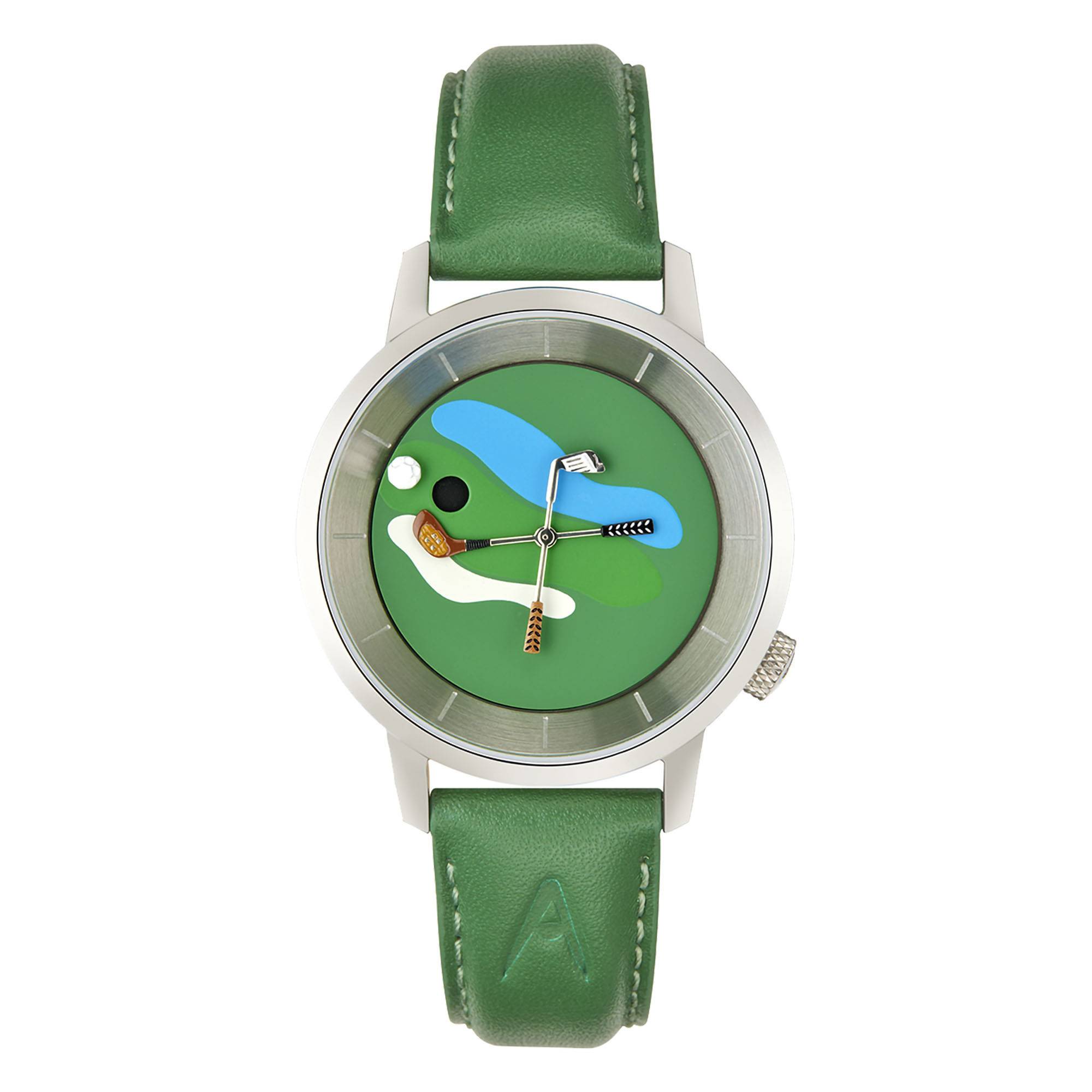 Montre Golf 01 38mm Akteo Ocarat