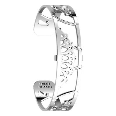 Bracelet Manchette Orient 20mm - Occasion Pour Montre - Sangle De Poignet