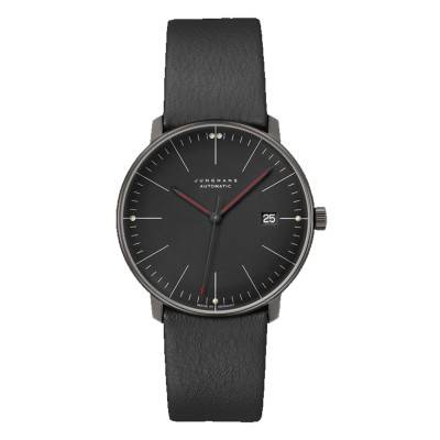 Max Bill Automatic Bauhaus Watch 27/4308.02 - Junghans